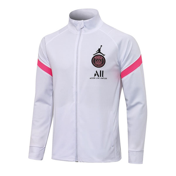 Chaqueta Paris Saint Germain 2021 2022 Blanco